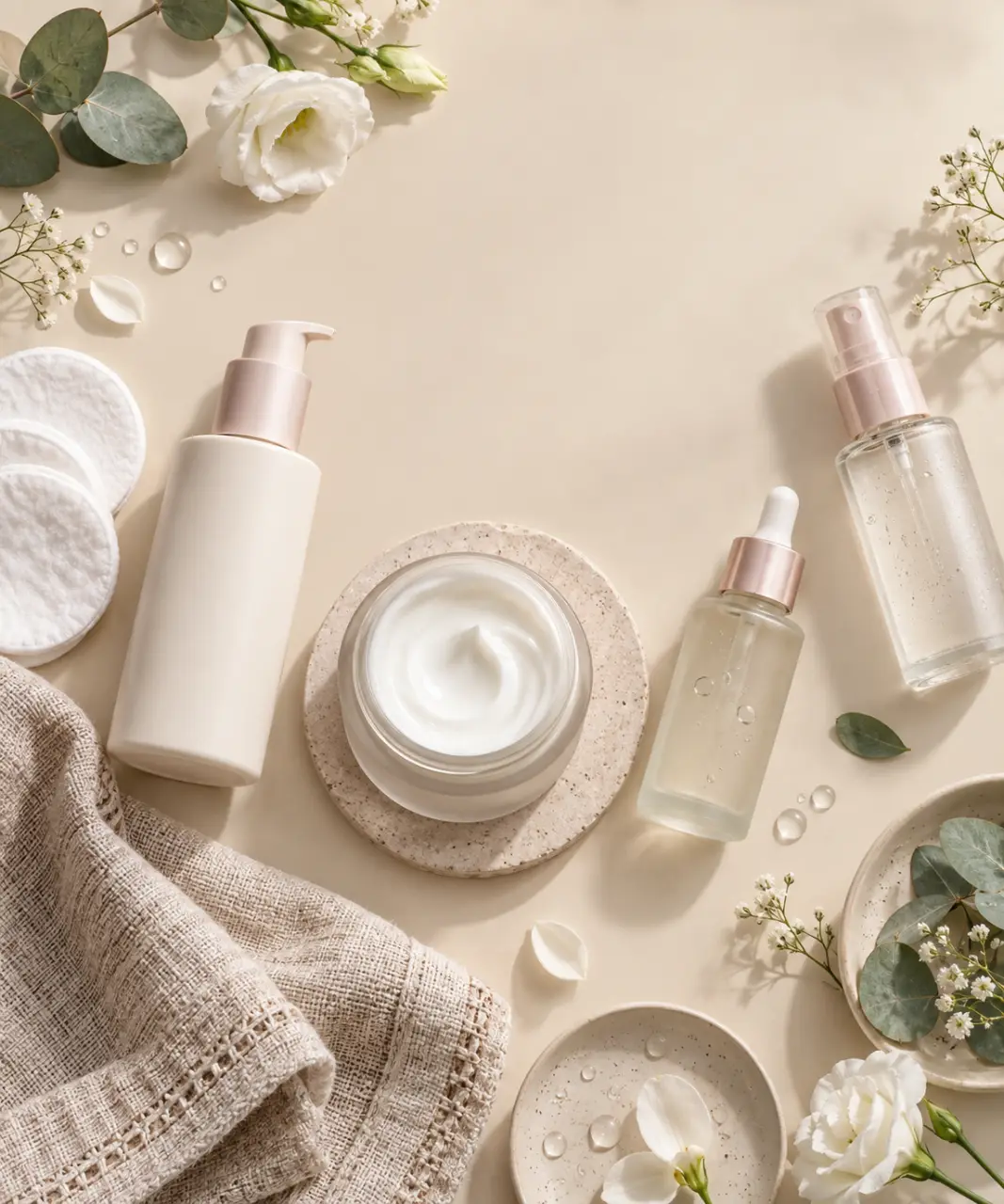 Crème hydratante pour femme enceinte : une routine légère adaptée à chaque peau