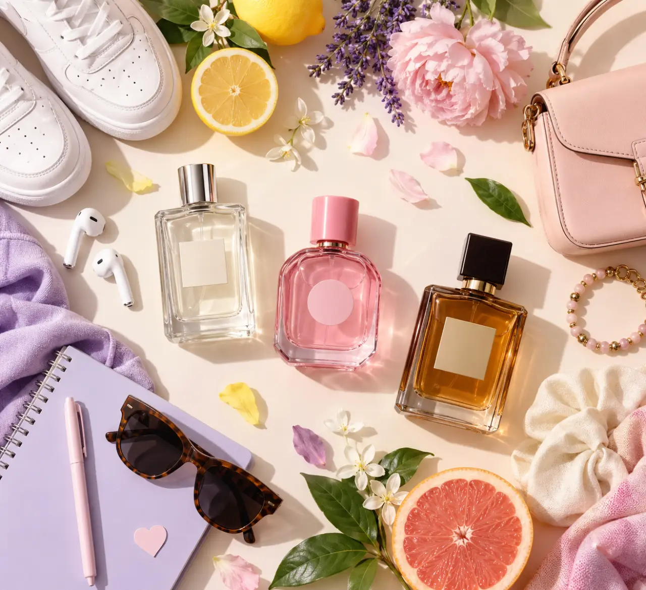 Le parfum ado se choisit selon l’âge, le style et le contexte