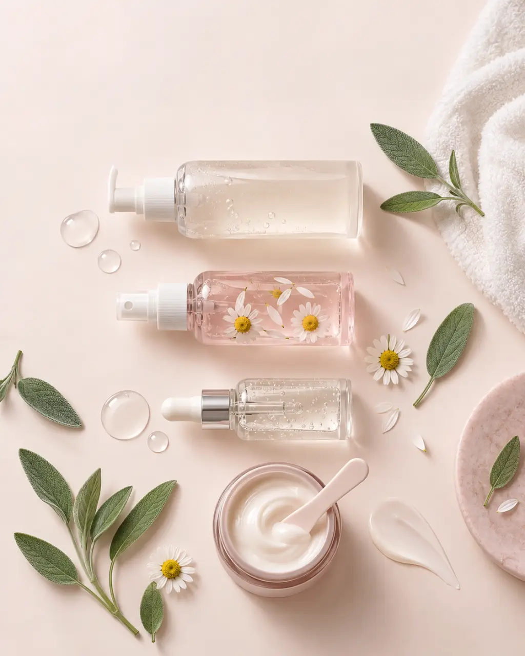 Soin visage peau sensible : 4 étapes pour apaiser les rougeurs sans irriter la peau