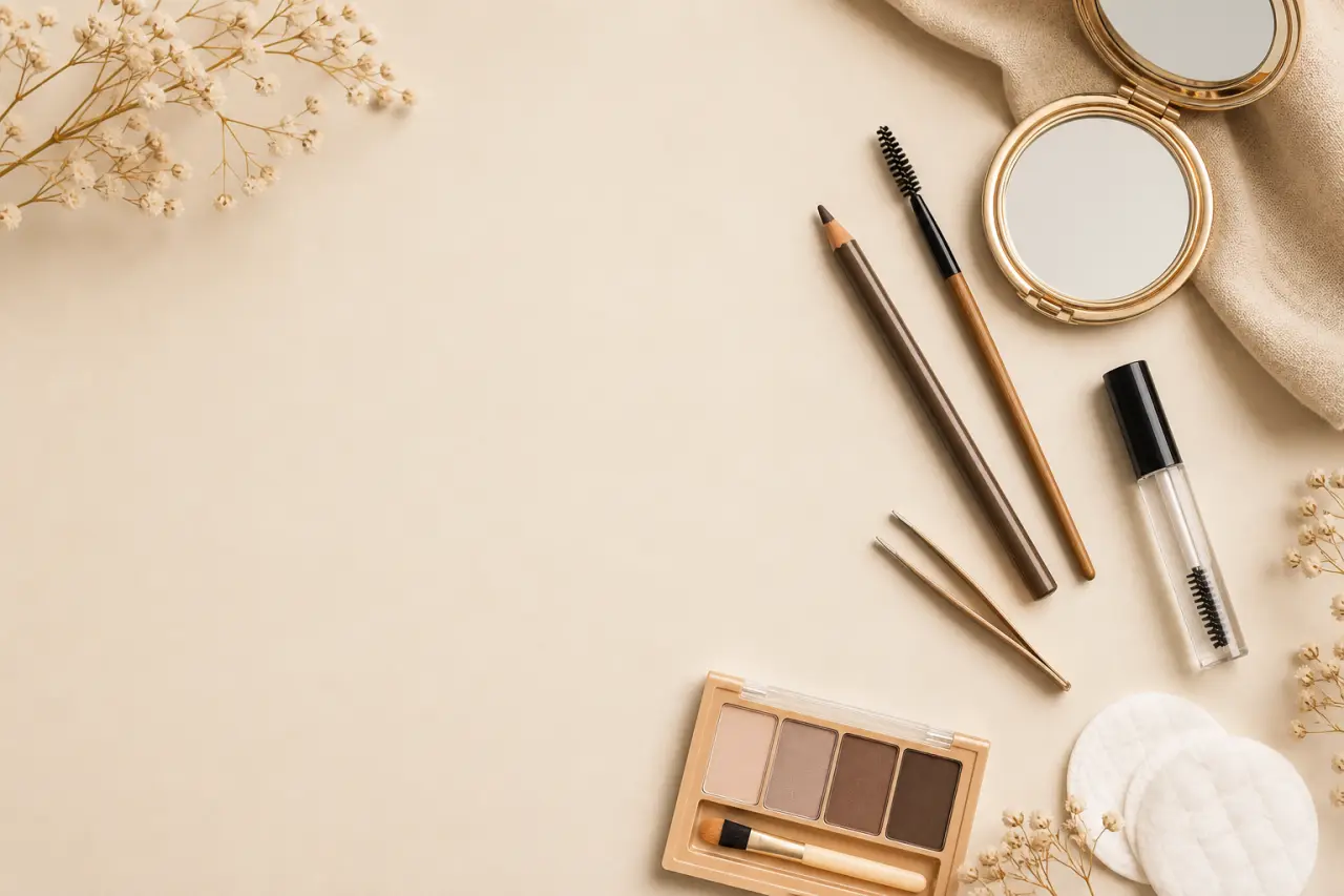 Sourcils fins ou clairsemés : la méthode simple pour un maquillage naturel