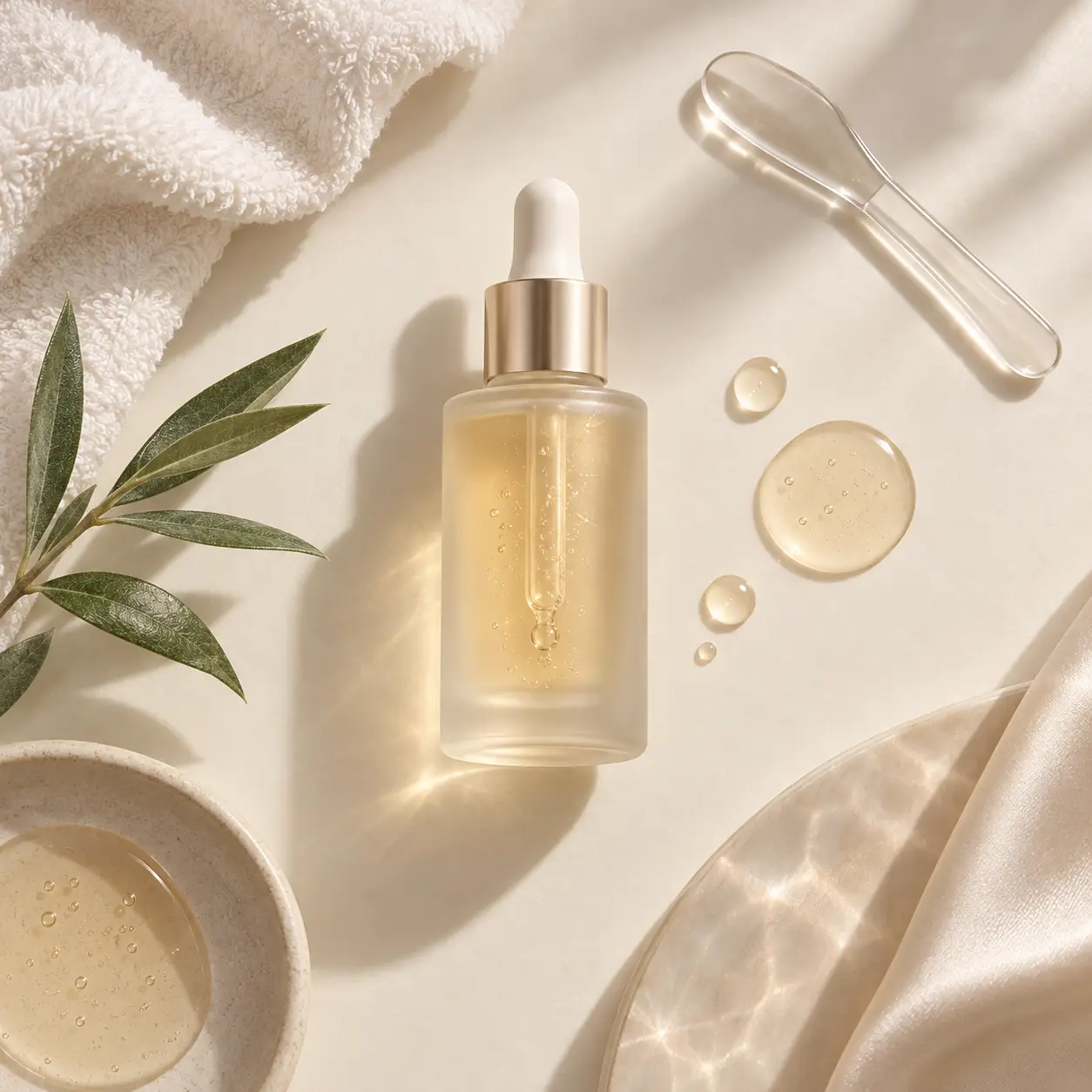 Le bon sérum rides & ridules lisse la peau sans alourdir la routine